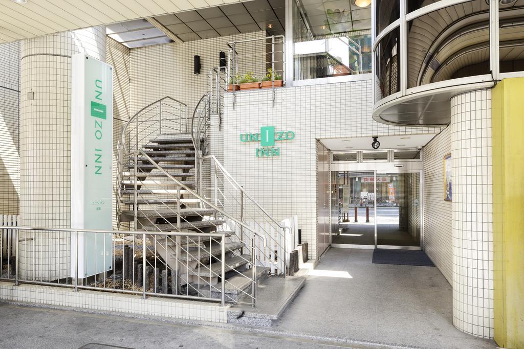 Unizo Inn Tokyo Asakusa Exterior photo