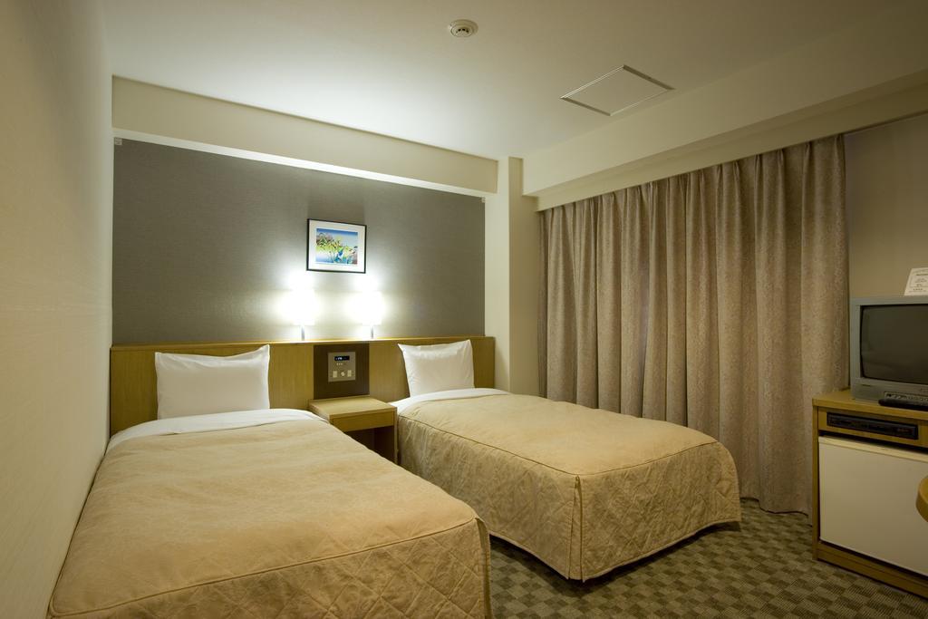 Unizo Inn Tokyo Asakusa Exterior photo