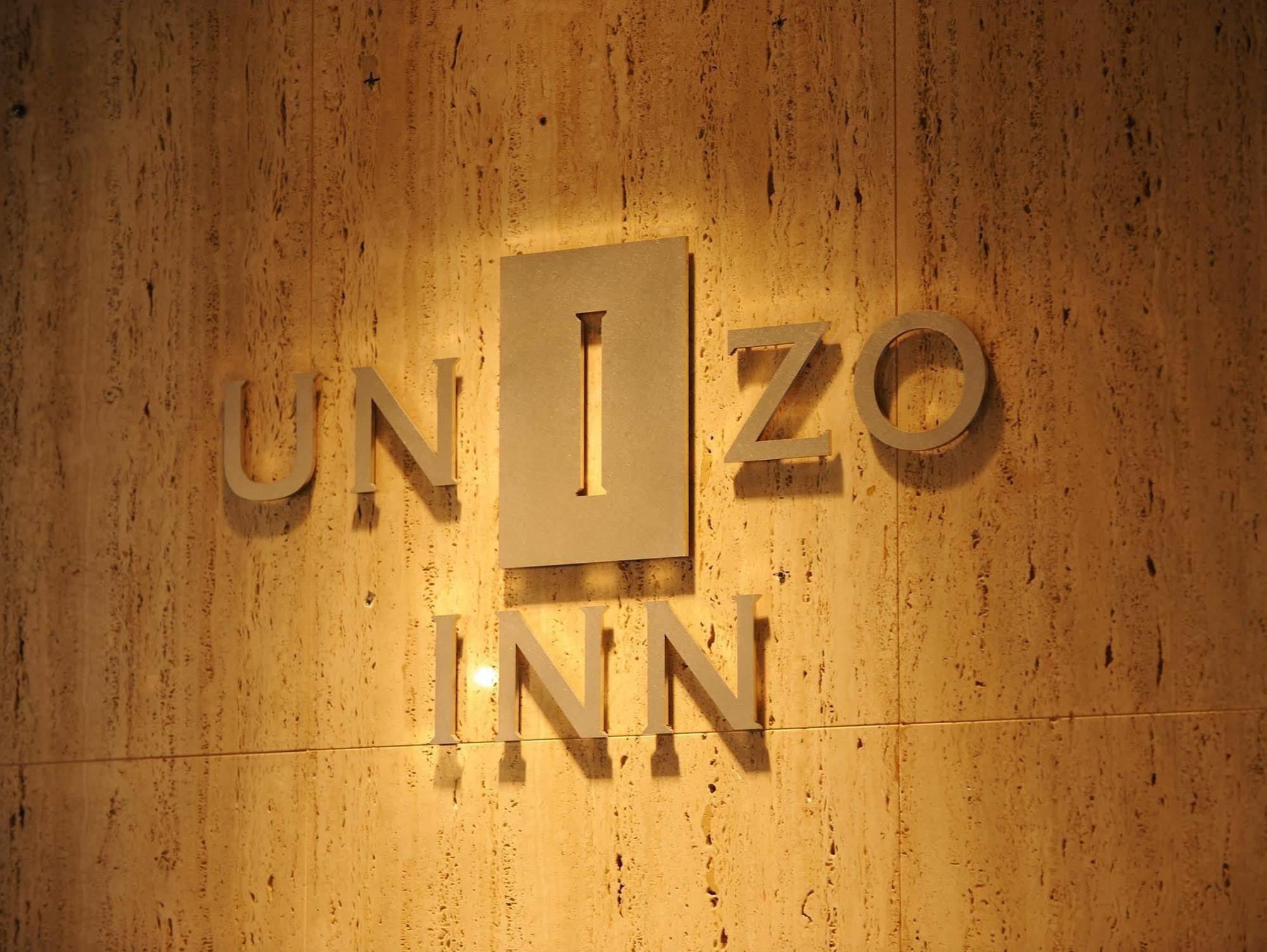 Unizo Inn Tokyo Asakusa Exterior photo
