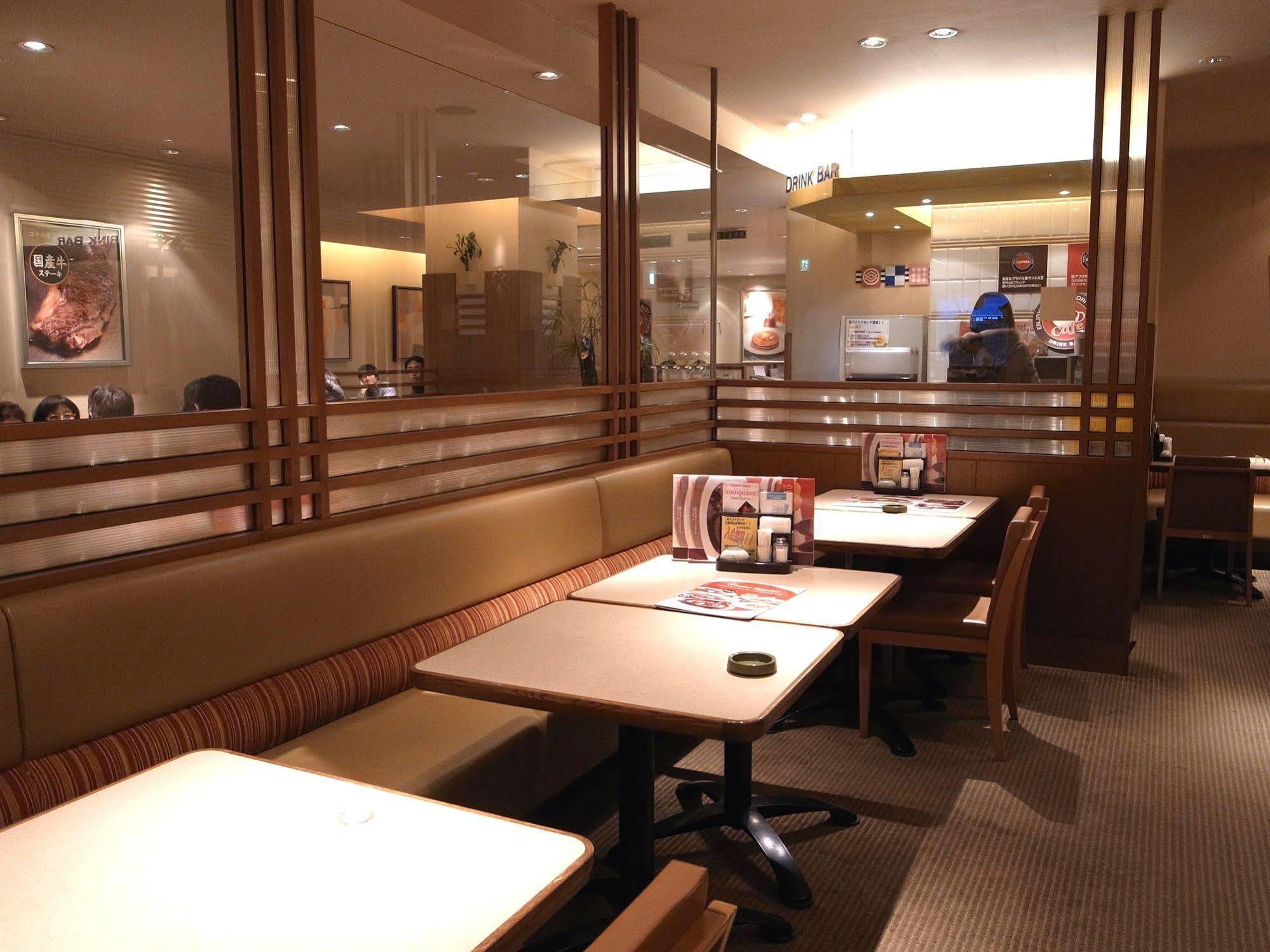 Unizo Inn Tokyo Asakusa Exterior photo