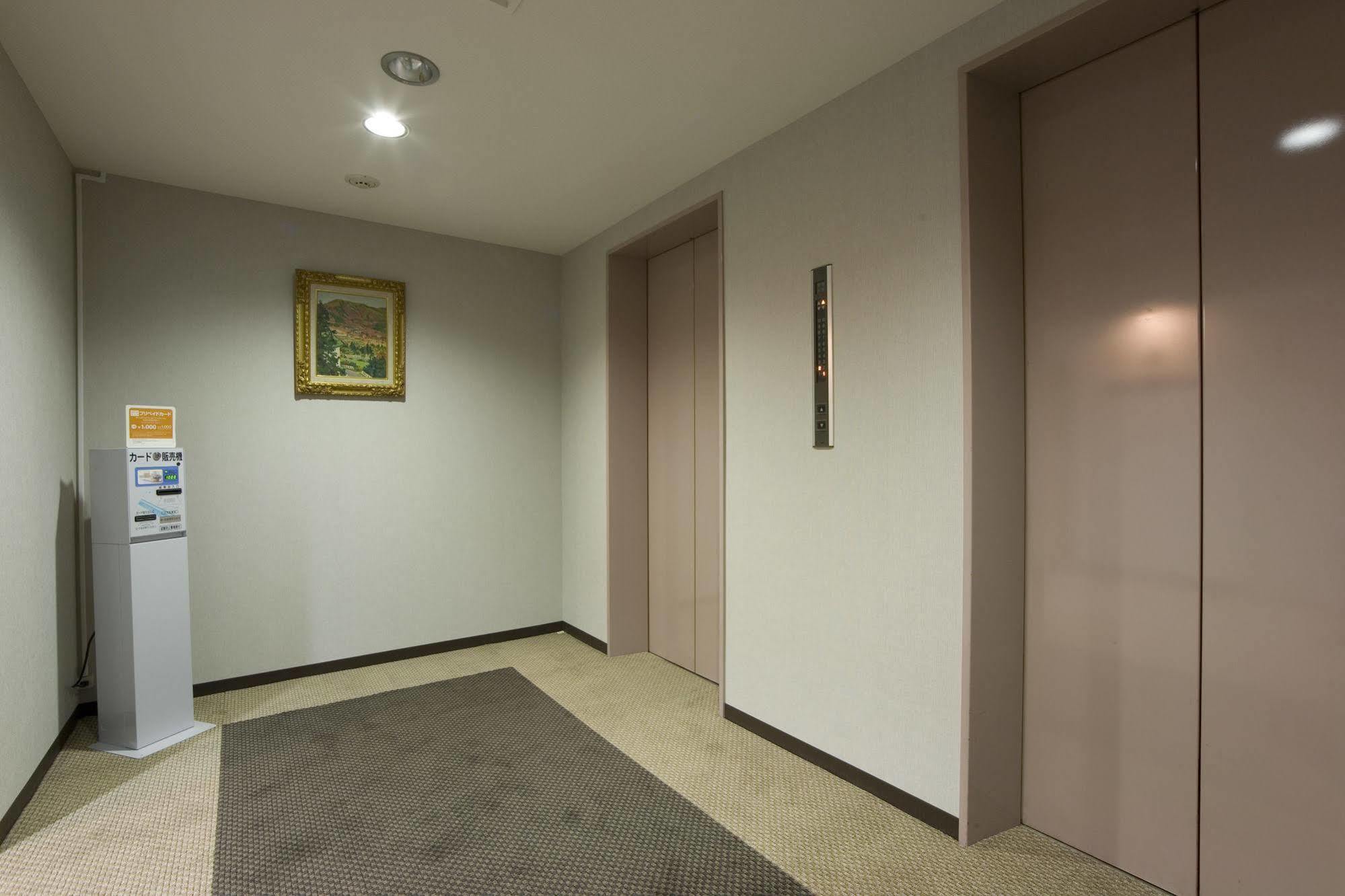 Unizo Inn Tokyo Asakusa Exterior photo
